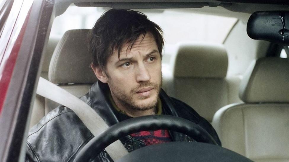 Tom Hardy in London Road