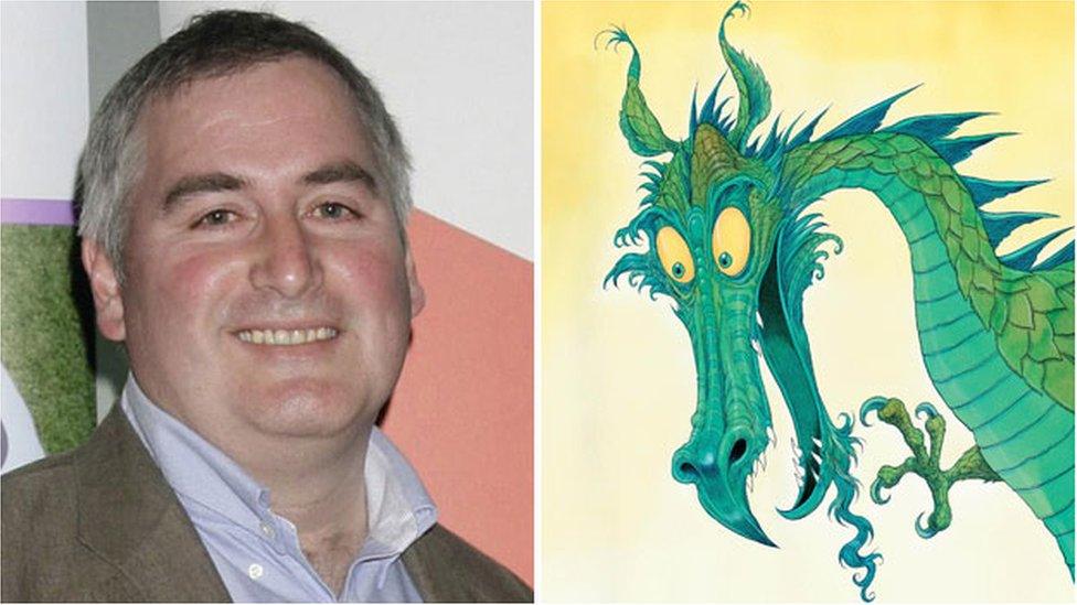 Chris Riddell