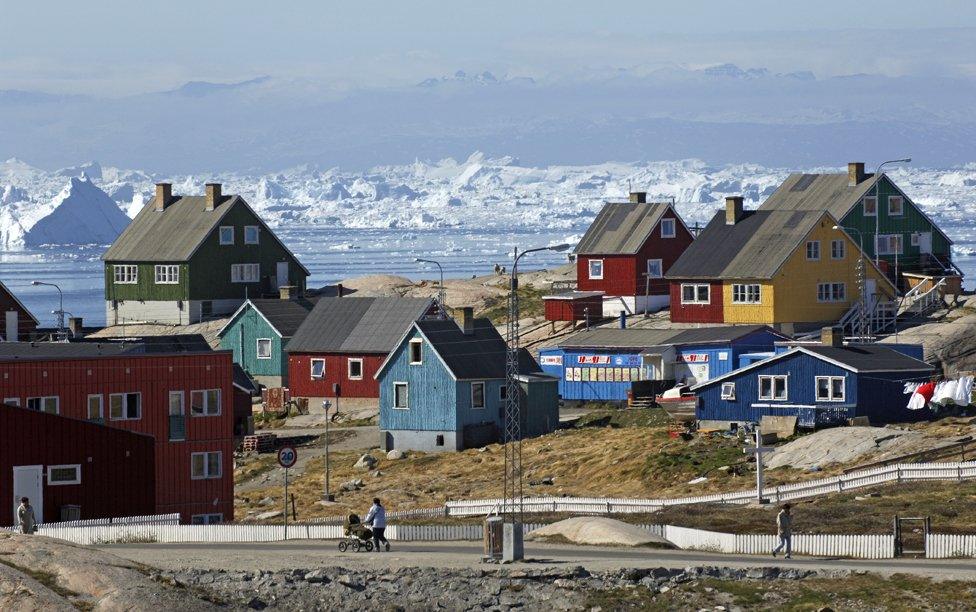 Ilulissat, Greenland