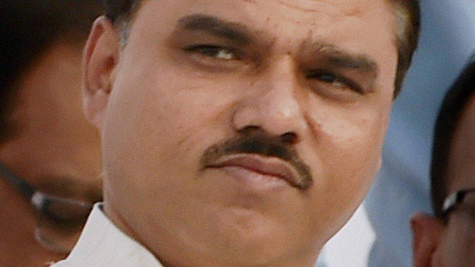 Jitender Singh Tomar file photo