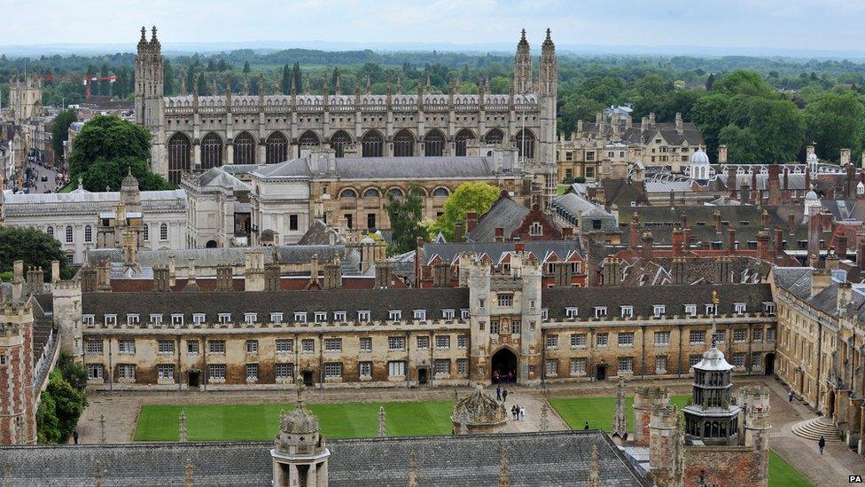 University of Cambridge