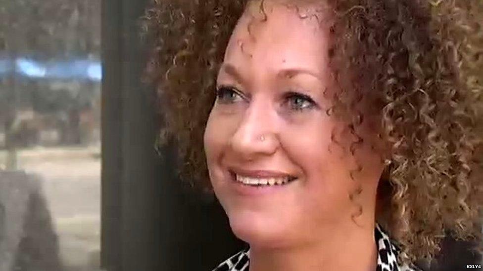 Rachel Dolezal