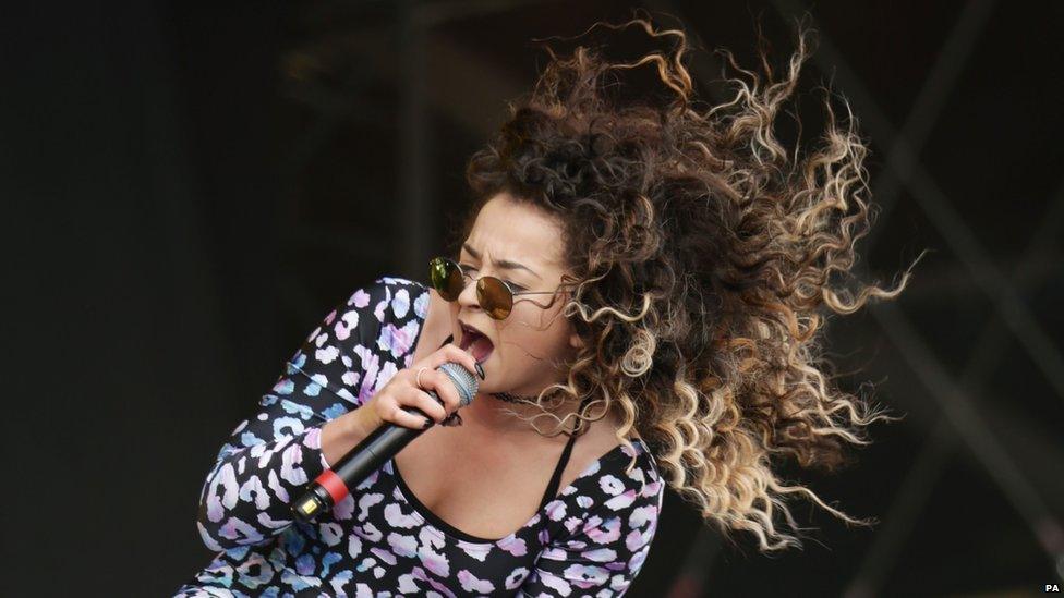 Ella Eyre