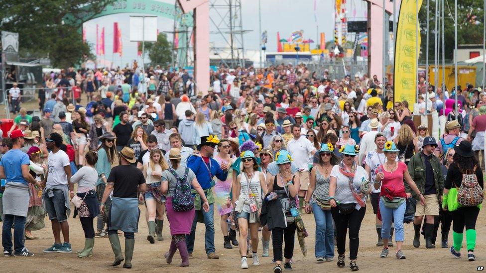 Isle of Wight Festival