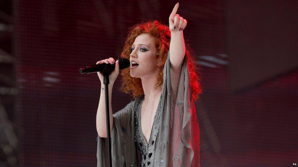 Jess Glynne