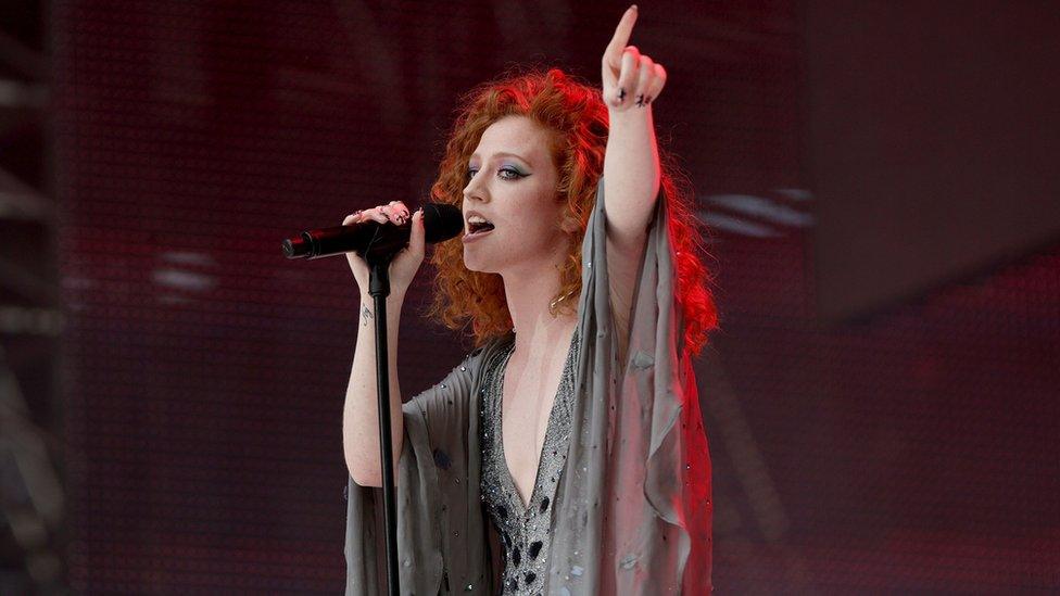 Jess Glynne