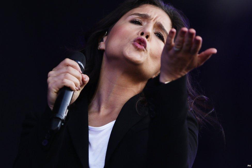 Jessie Ware