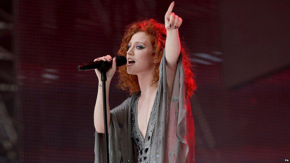 Jess Glynne