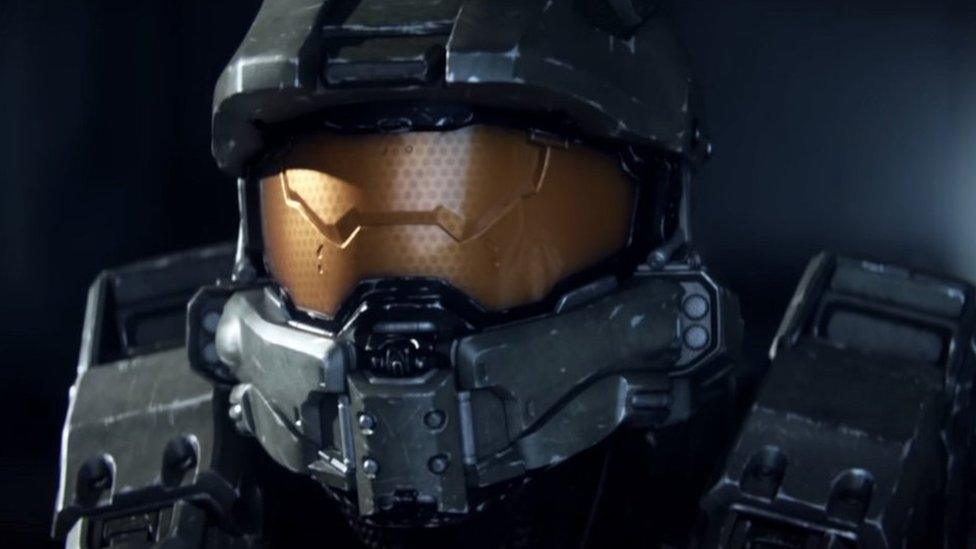 Halo 5
