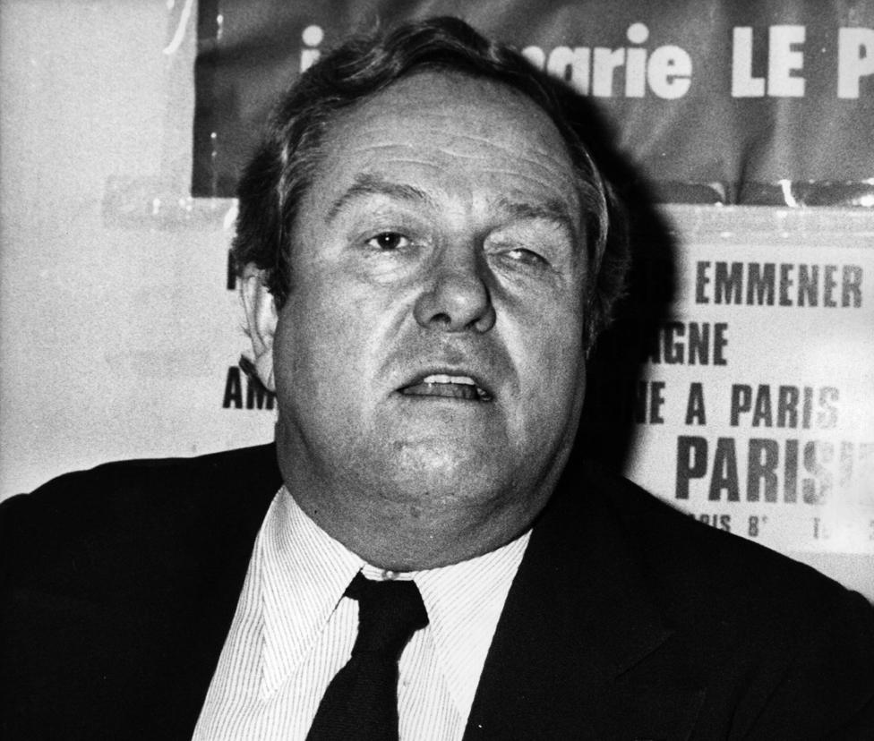 Jean Marie Le Pen, 1981