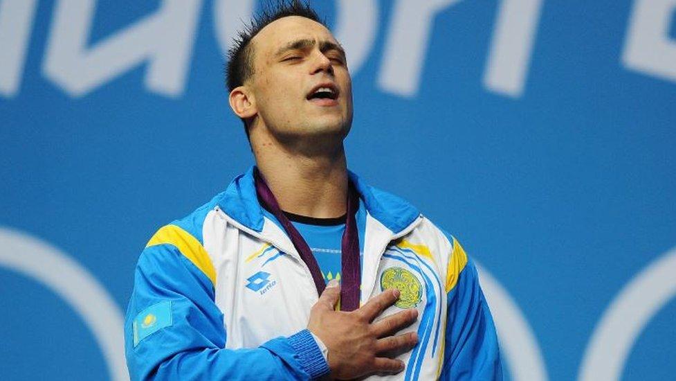 Ilya Ilyin