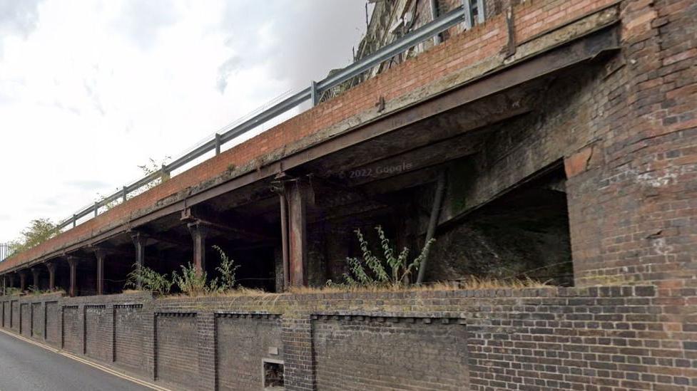 The structurally unsound car park