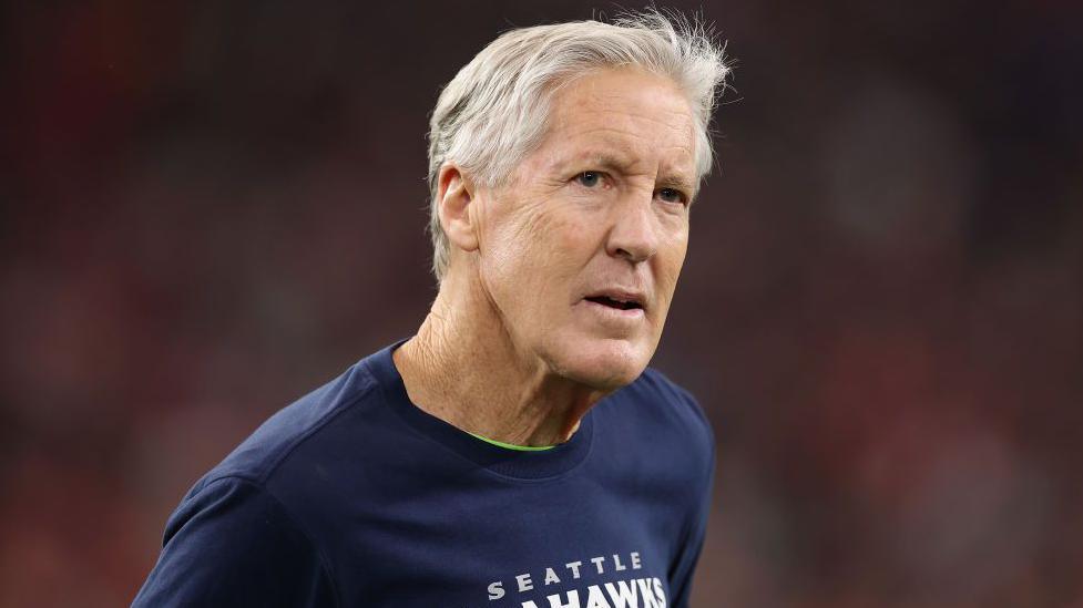 Pete Carroll 