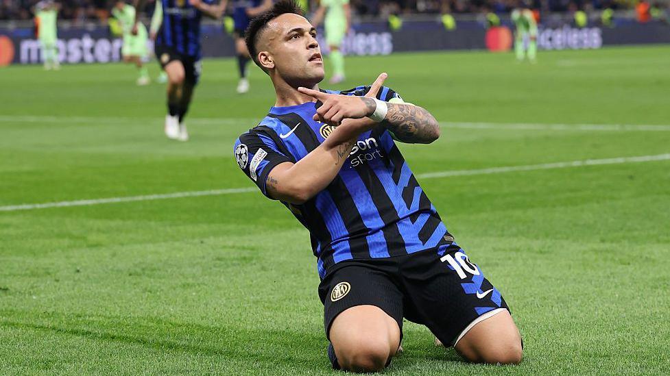 Lautaro Martinez
