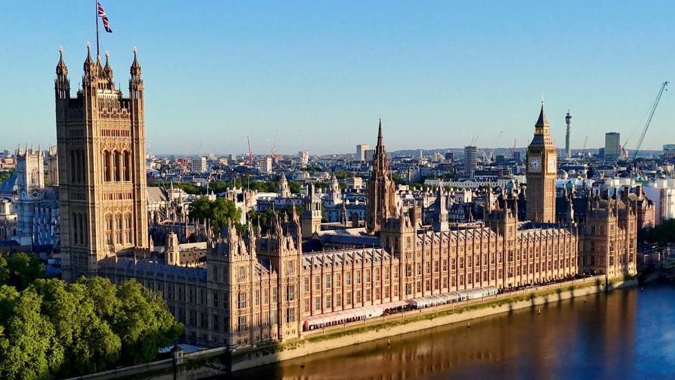 Houses of Parliament