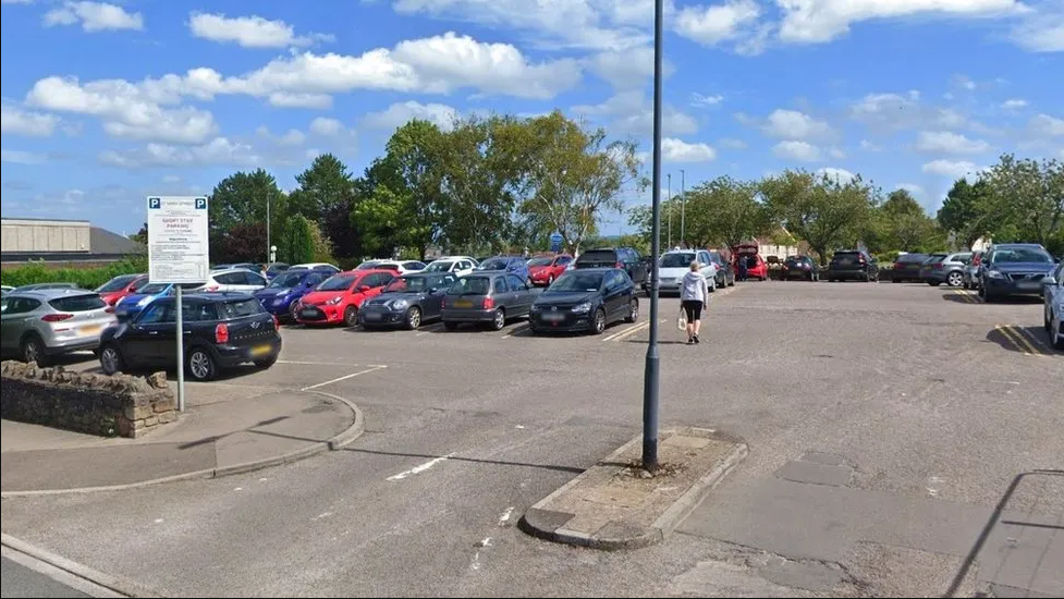 St Mary Street car park