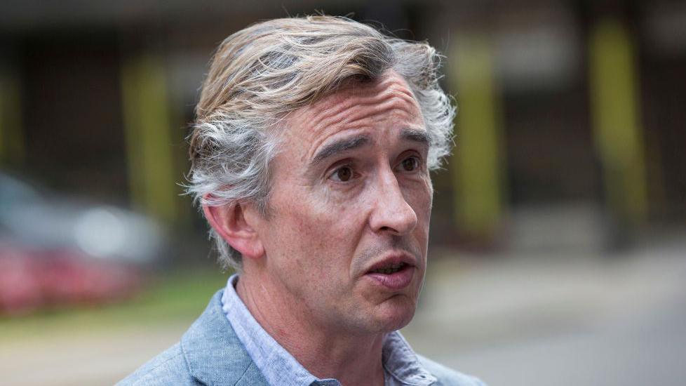 Steve Coogan 