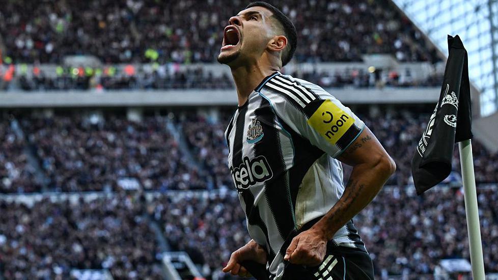 Newcastle news: Opinion - Bruno Guimaraes 'truly gets Newcastle