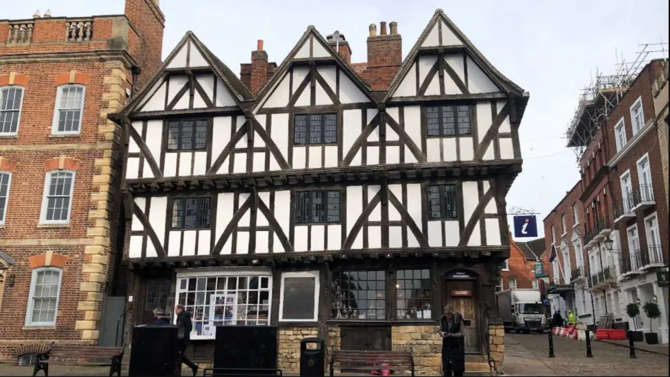 The Lincoln Tourist Information Centre