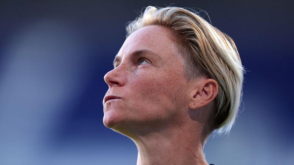 Wales' Jess Fishlock