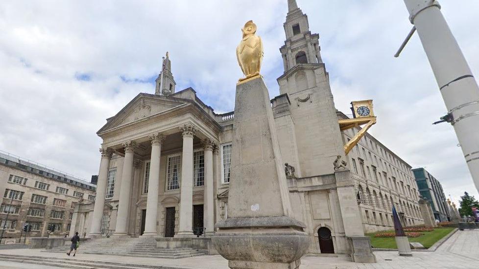 Leeds Civic Hall