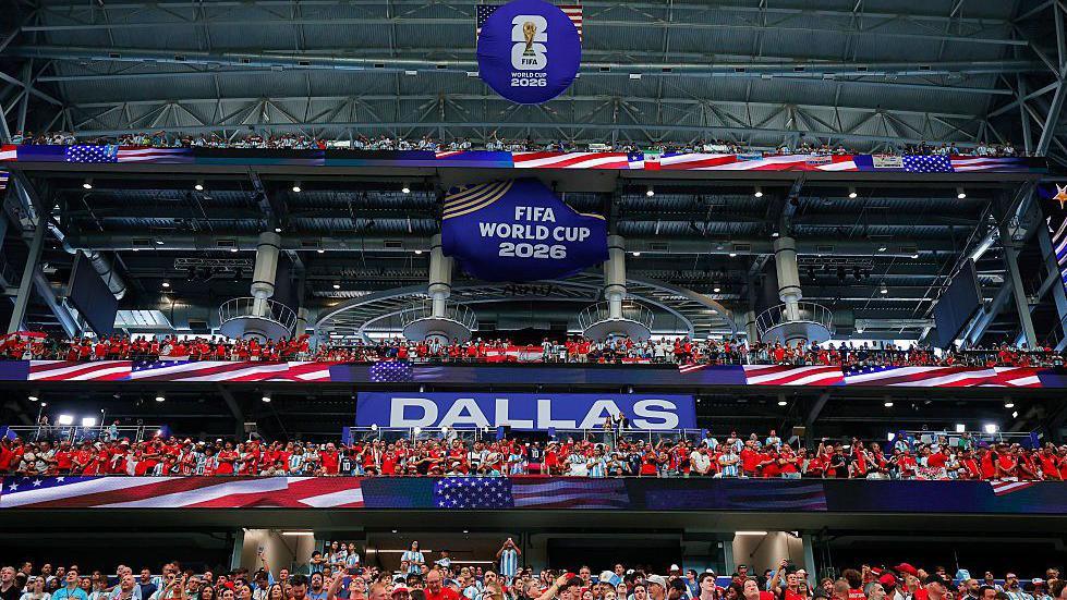 Dallas Stadium