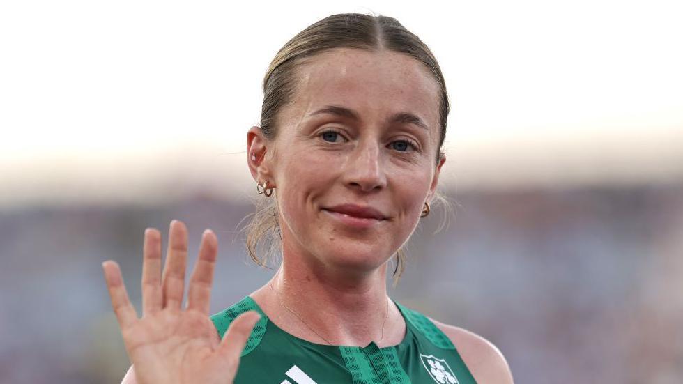 Sarah Healy