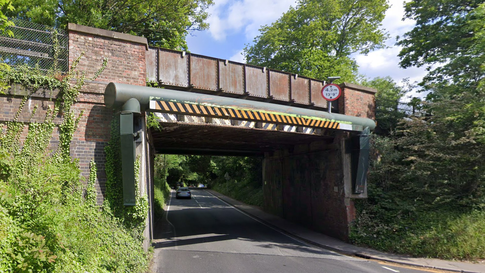 Wrecclesham Bridge