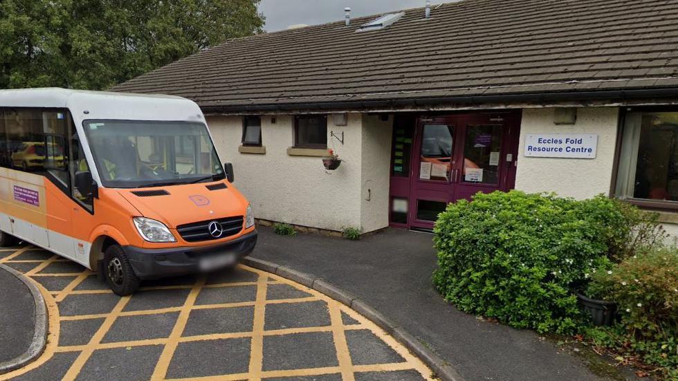 Eccles Fold day care centre in Chapel-en-le-Frith