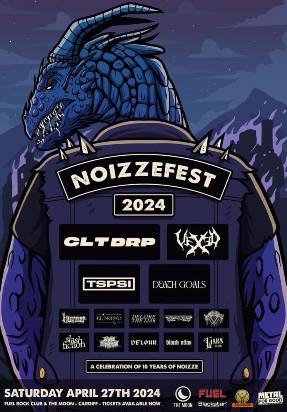 Poster Noizzefest