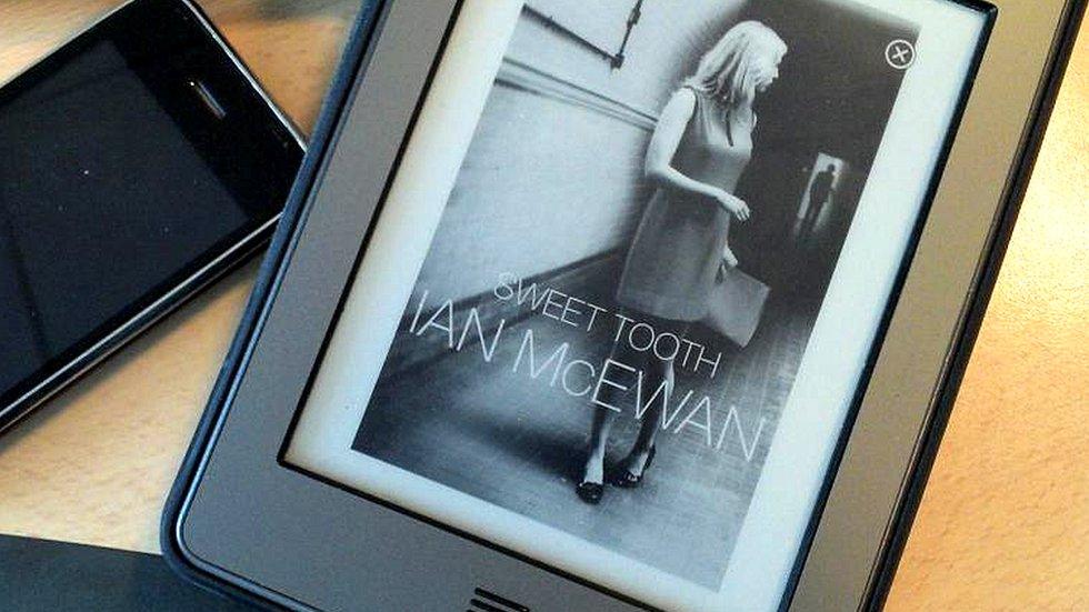 Sweet Tooth on Kindle