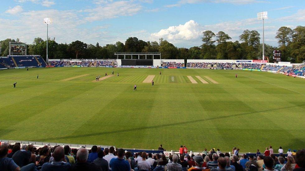 Swalec Stadium