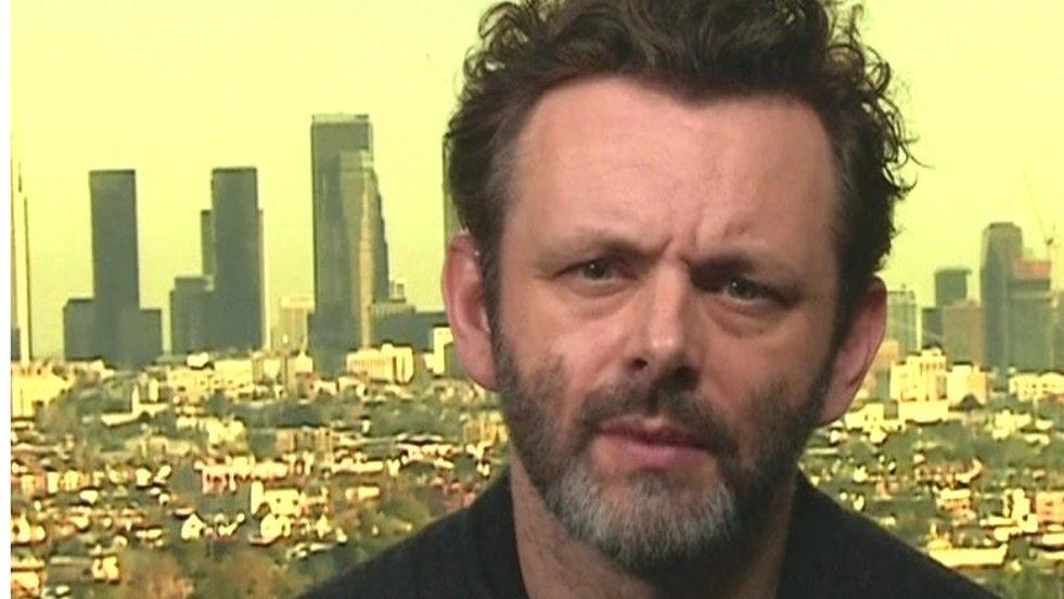 Michael Sheen