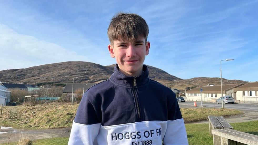 Seonaidh, Fèis Bharraigh