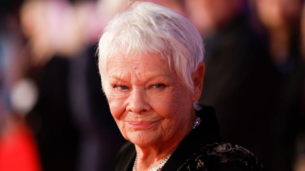 Dame Judi Dench