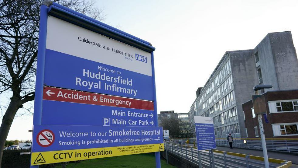 Huddersfield Royal Infirmary