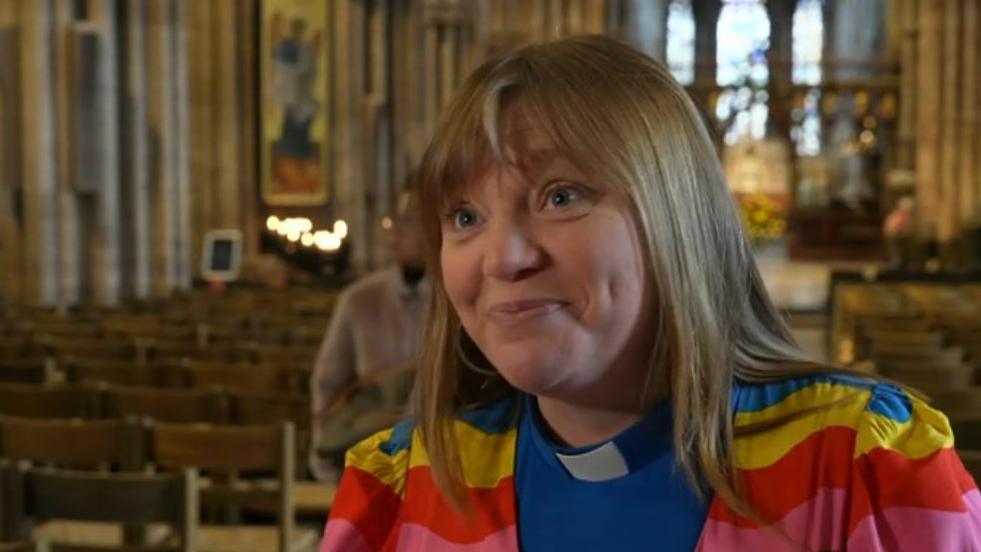 Rev Kate Bottley