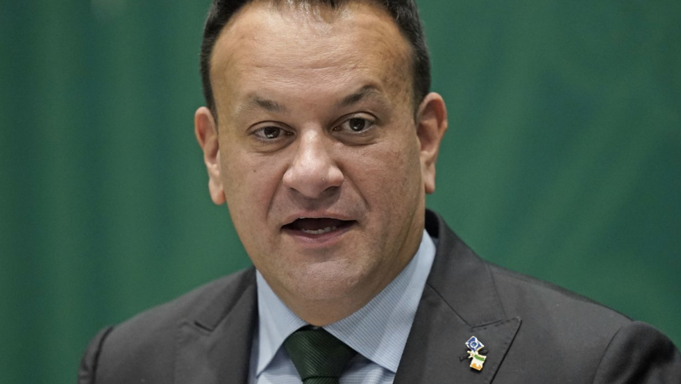 Leo Varadkar