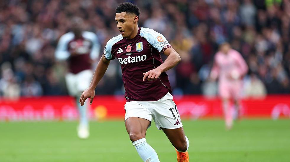 Aston Villa news: Mike Taylor on Ollie Watkins - BBC Sport Aston Villa news: Mike Taylor on Ollie Watkins - BBC Sport