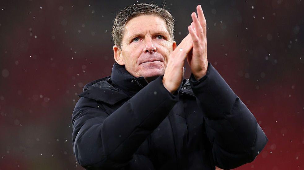 Crystal Palace's Brutal Schedule: Cup Run Causes Fixture Crisis