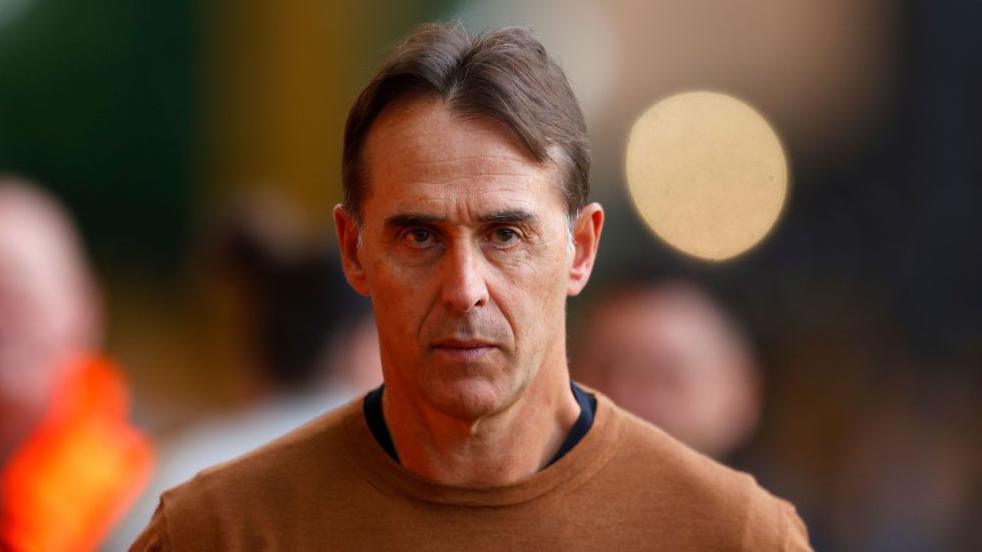 Julen Lopetegui