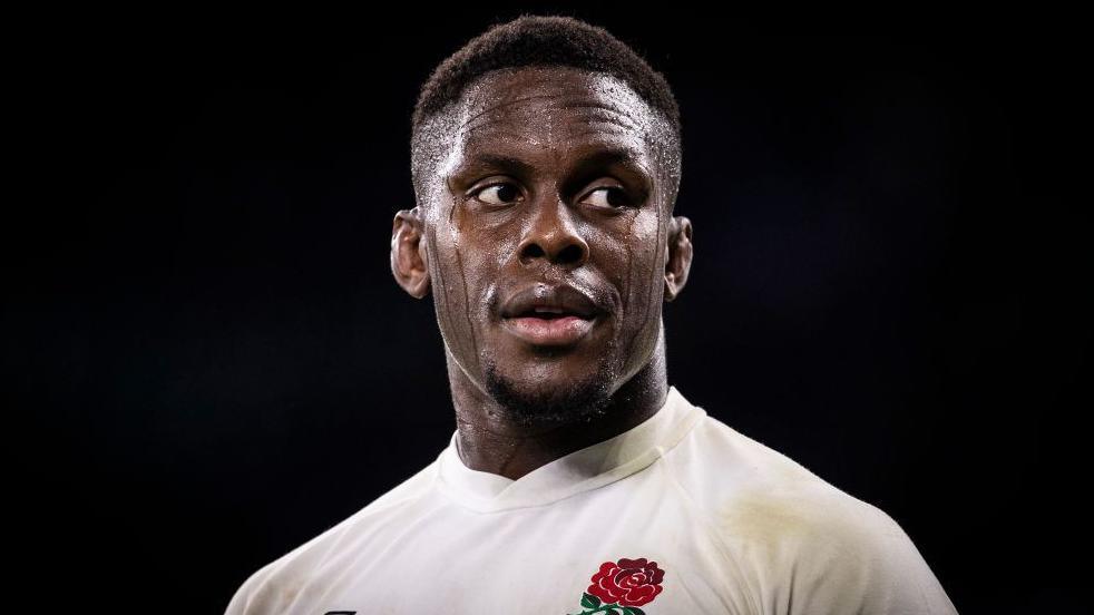 Maro Itoje