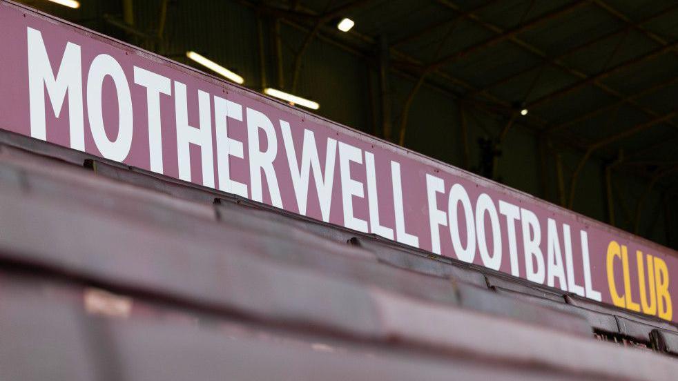 Fir Park banner