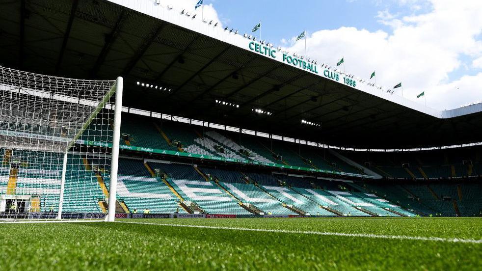 Celtic Park GV