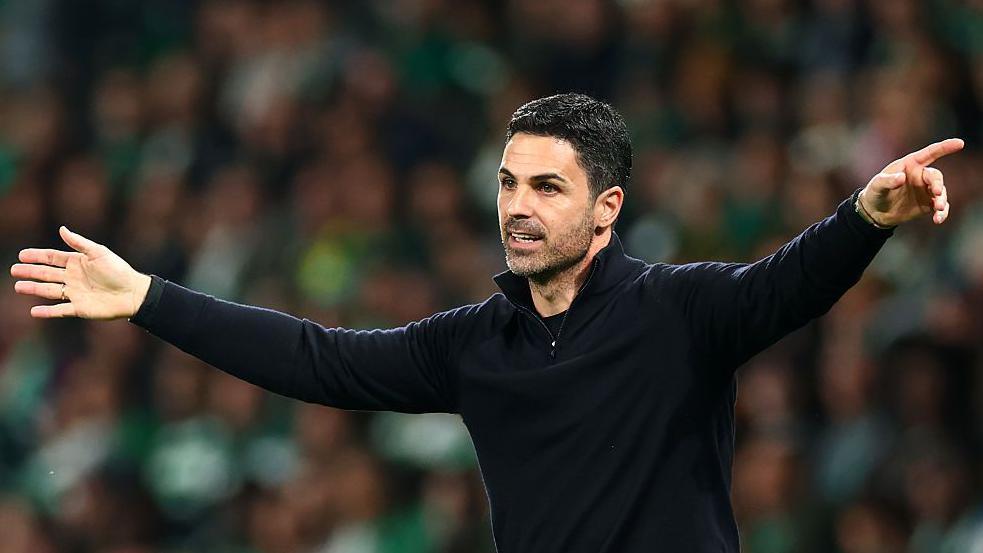 Mikel Arteta