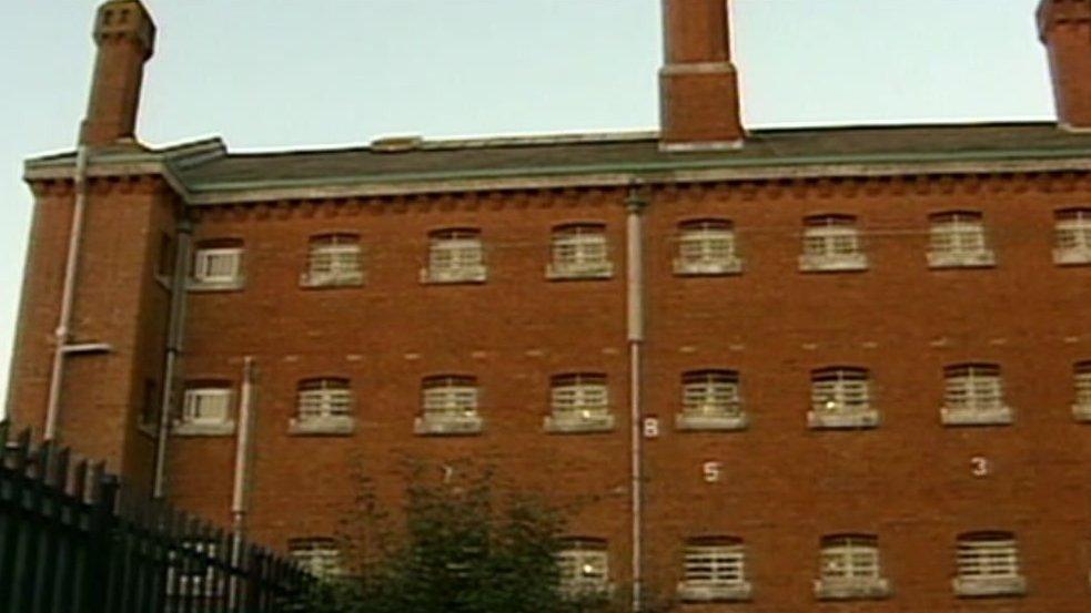 Dorchester Prison