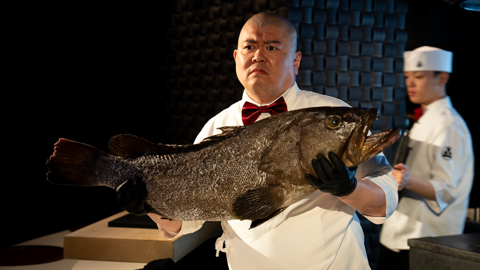 Chef Takayoshi 'Taka' Watanabe