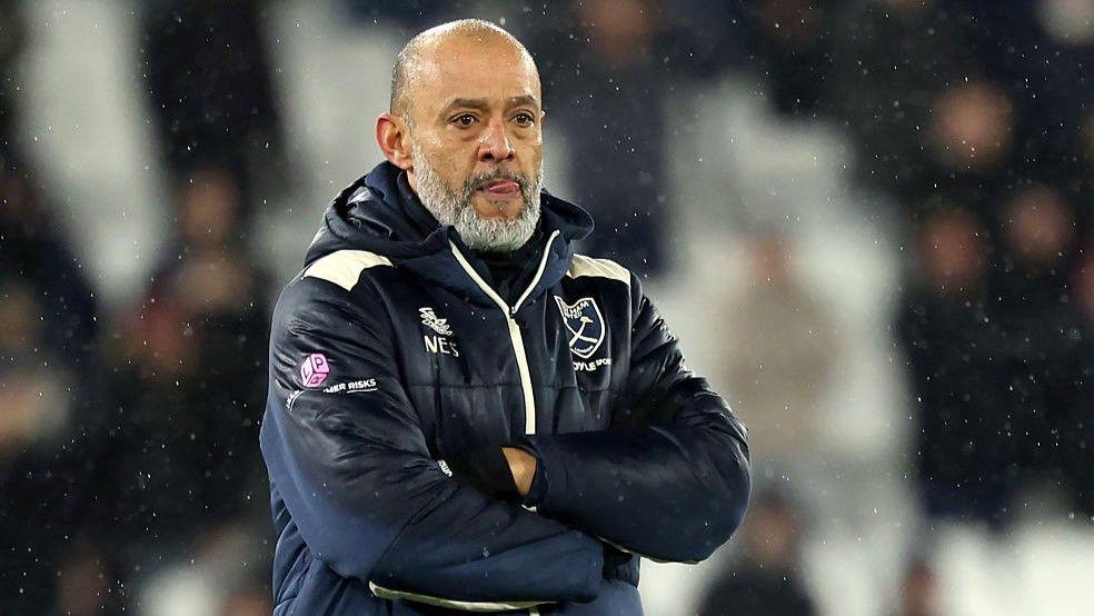 Nuno Espirito Santo