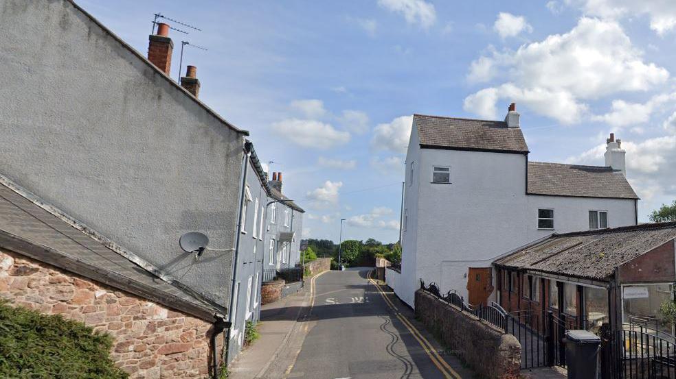 Sileby Road, Mountsorrel