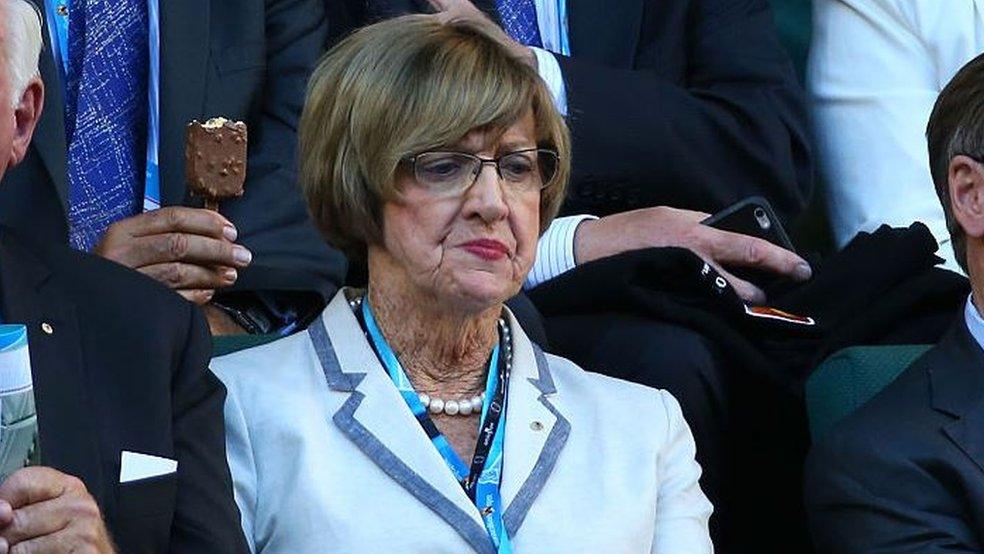 Margaret Court